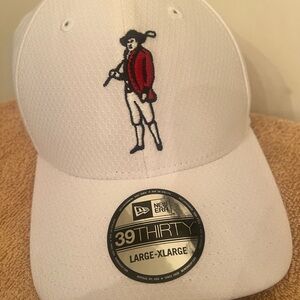New Era Red and Black RBC Heritage 39THIRTY Cap